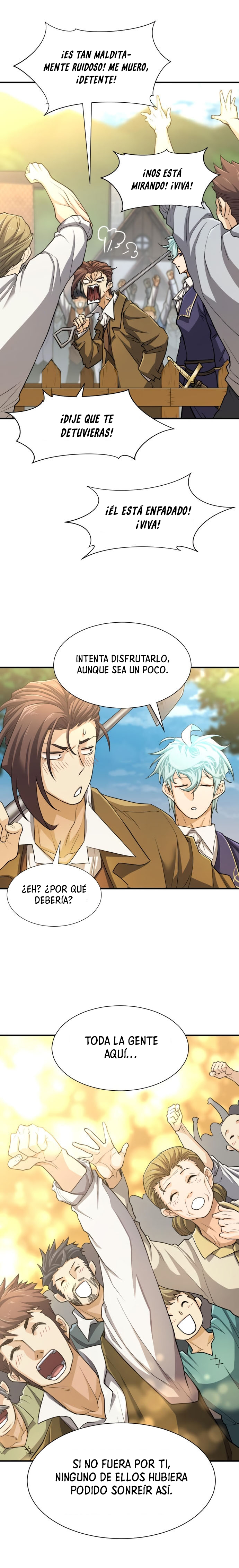 Read El Mejor Diseñador Inmobiliario ES Manga Online