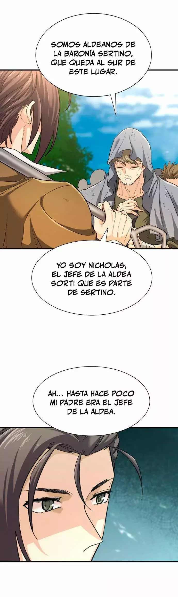 Read El Mejor Diseñador Inmobiliario ES Manga Online