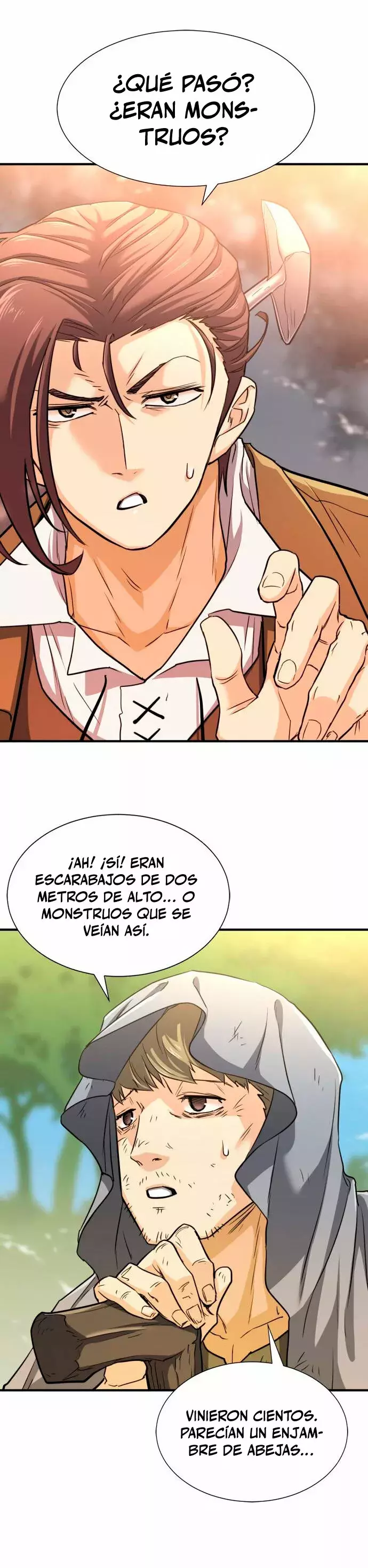 Read El Mejor Diseñador Inmobiliario ES Manga Online