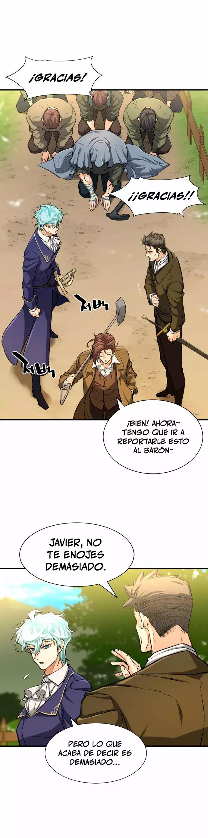 Read El Mejor Diseñador Inmobiliario ES Manga Online