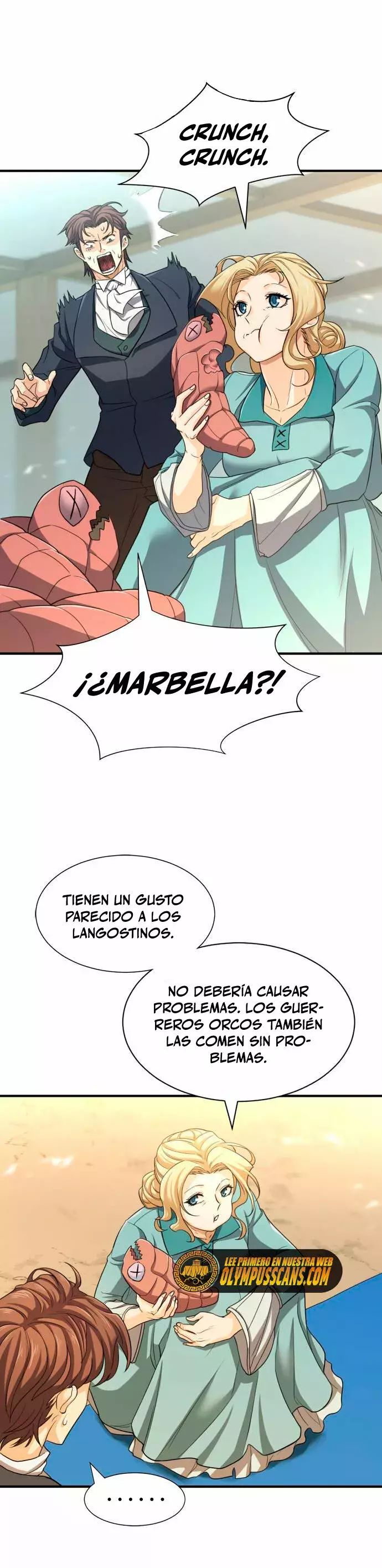 Read El Mejor Diseñador Inmobiliario ES Manga Online
