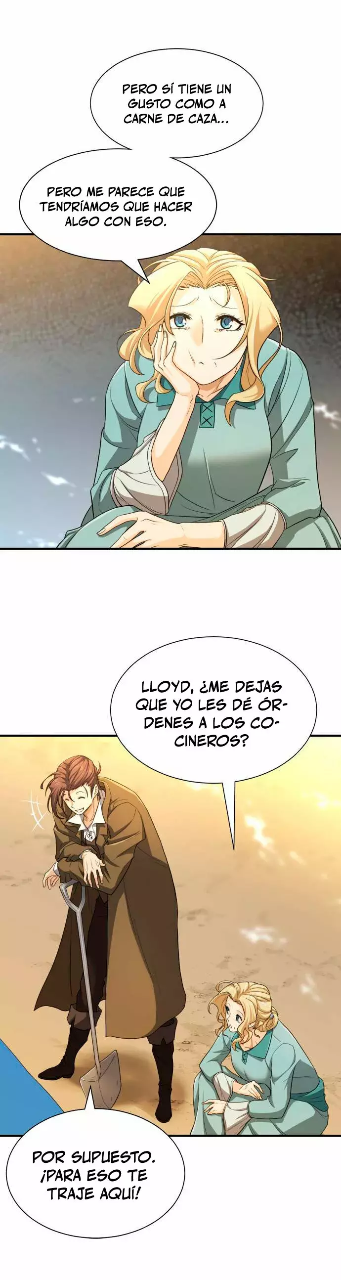 Read El Mejor Diseñador Inmobiliario ES Manga Online