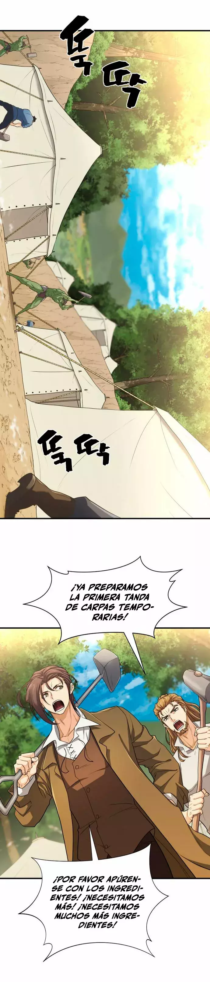 Read El Mejor Diseñador Inmobiliario ES Manga Online