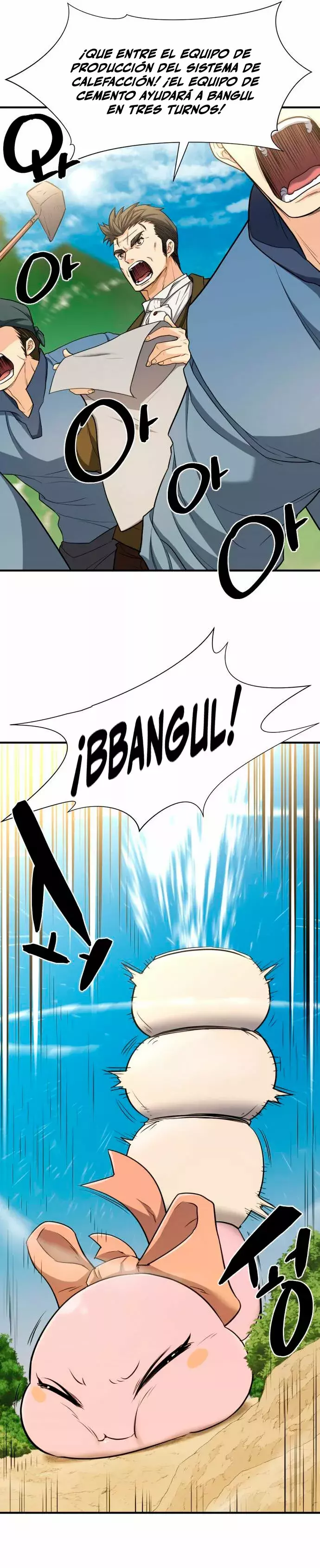 Read El Mejor Diseñador Inmobiliario ES Manga Online