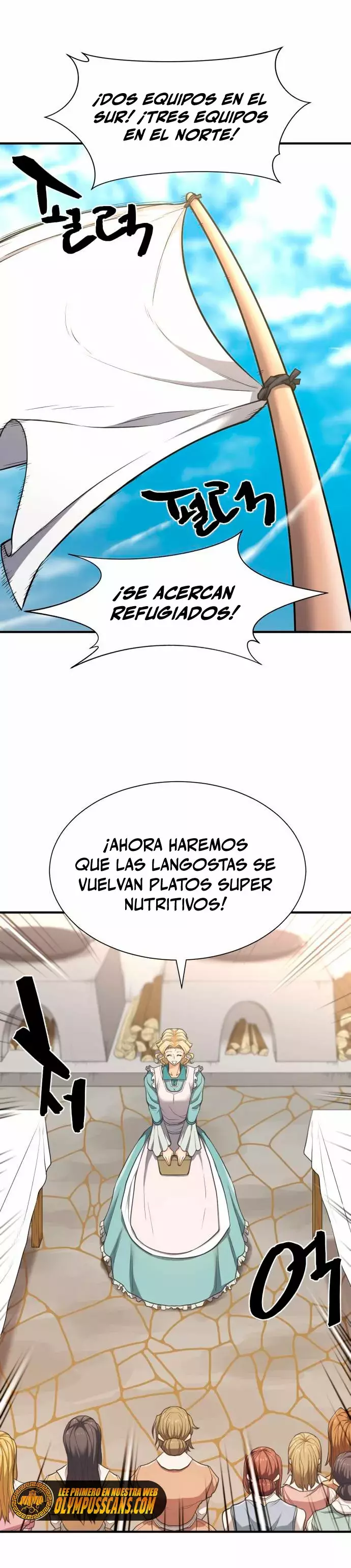 Read El Mejor Diseñador Inmobiliario ES Manga Online