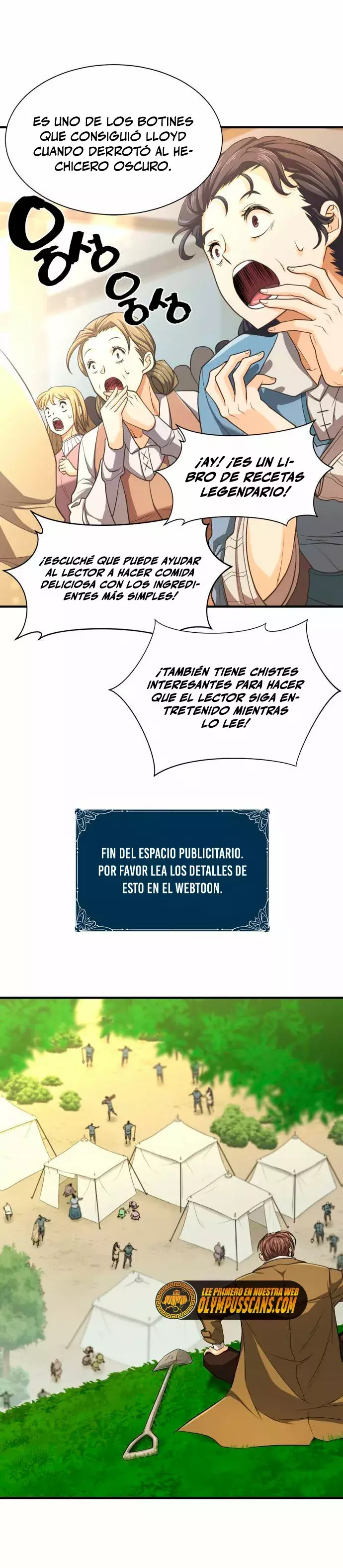 Read El Mejor Diseñador Inmobiliario ES Manga Online