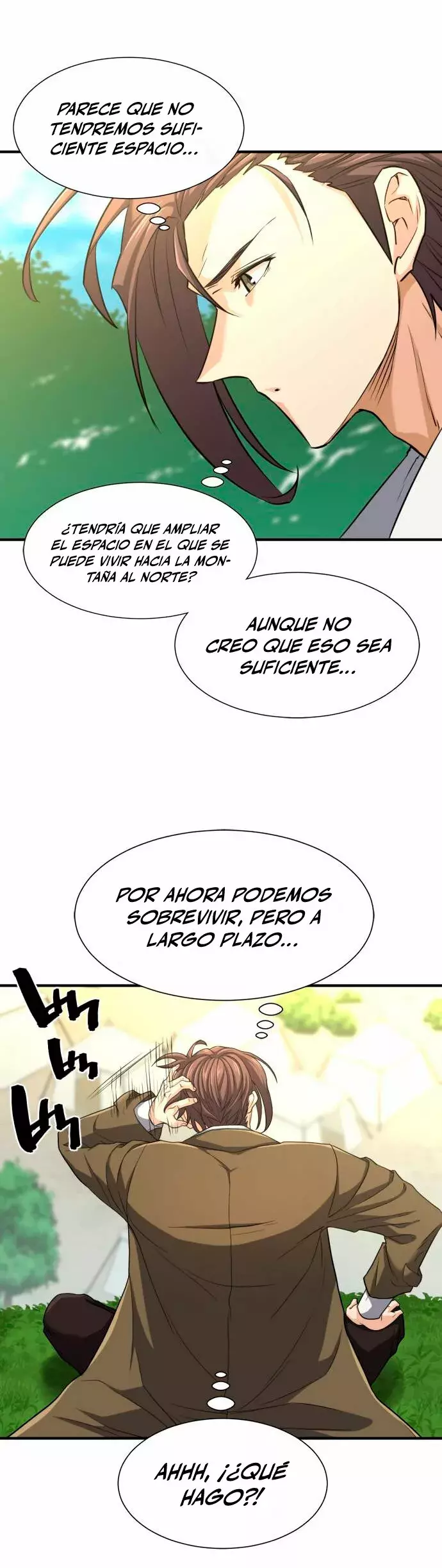 Read El Mejor Diseñador Inmobiliario ES Manga Online