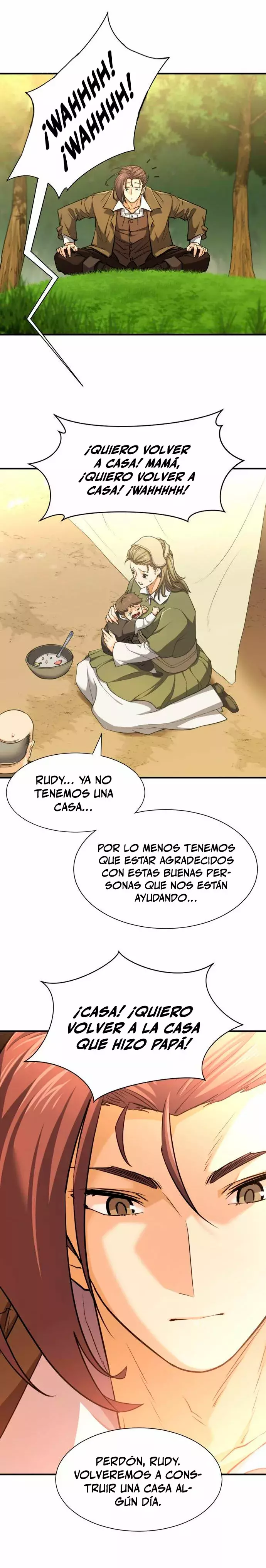 Read El Mejor Diseñador Inmobiliario ES Manga Online