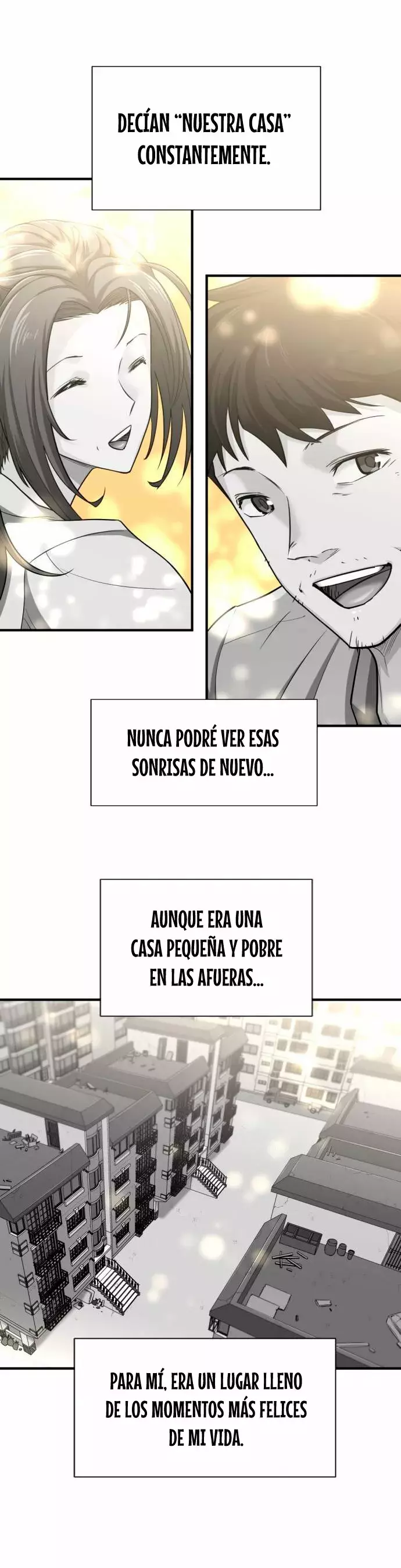 Read El Mejor Diseñador Inmobiliario ES Manga Online