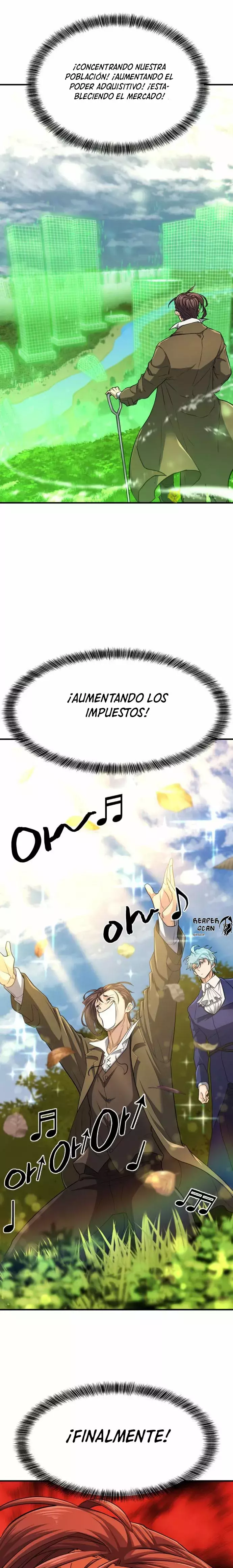 Read El Mejor Diseñador Inmobiliario ES Manga Online