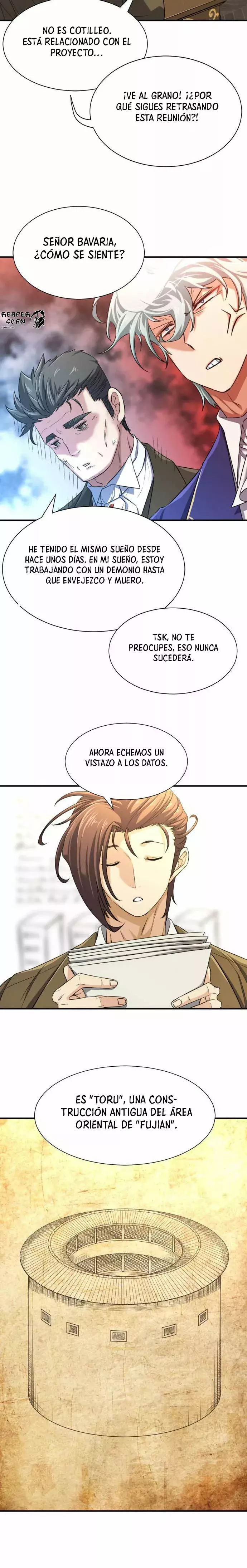 Read El Mejor Diseñador Inmobiliario ES Manga Online