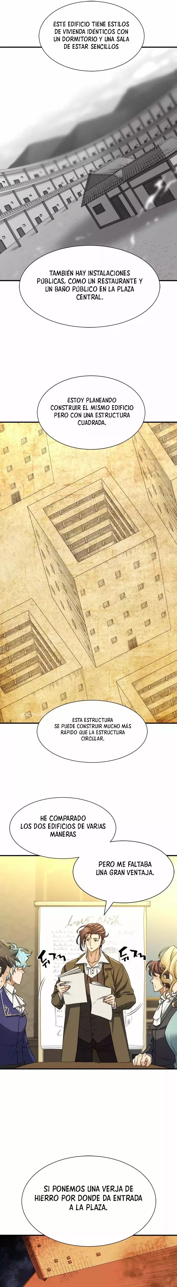 Read El Mejor Diseñador Inmobiliario ES Manga Online