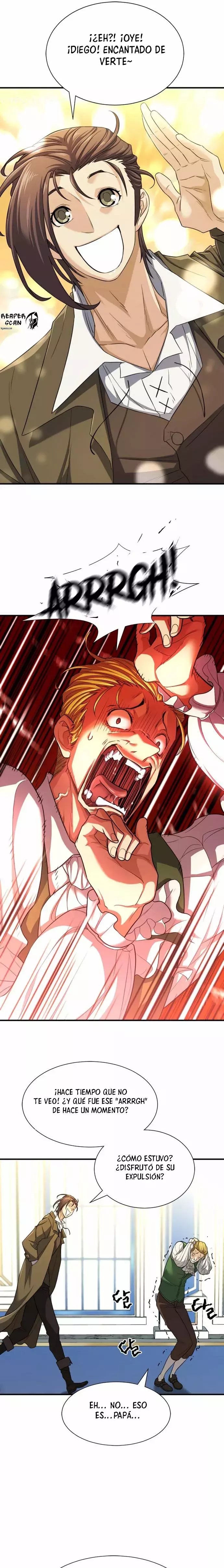 Read El Mejor Diseñador Inmobiliario ES Manga Online