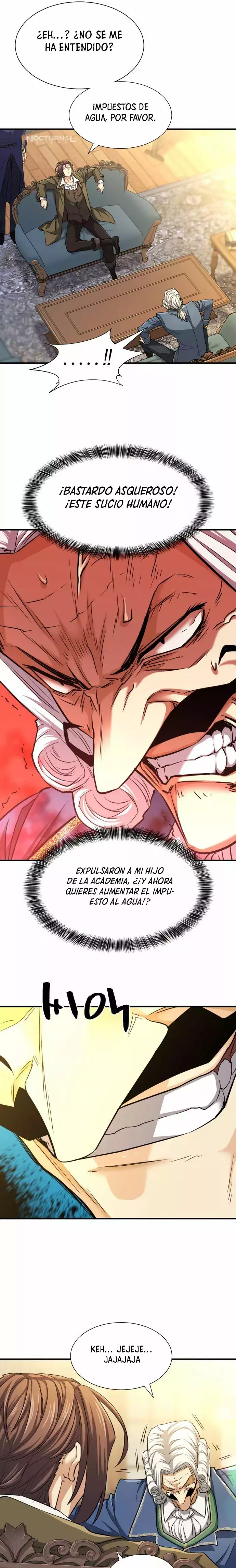 Read El Mejor Diseñador Inmobiliario ES Manga Online