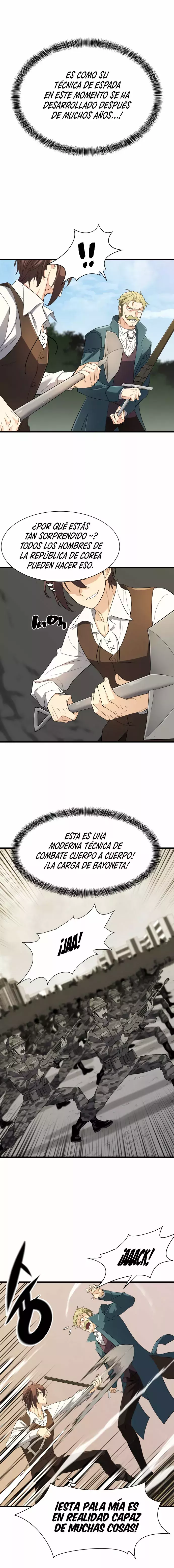 Read El Mejor Diseñador Inmobiliario ES Manga Online