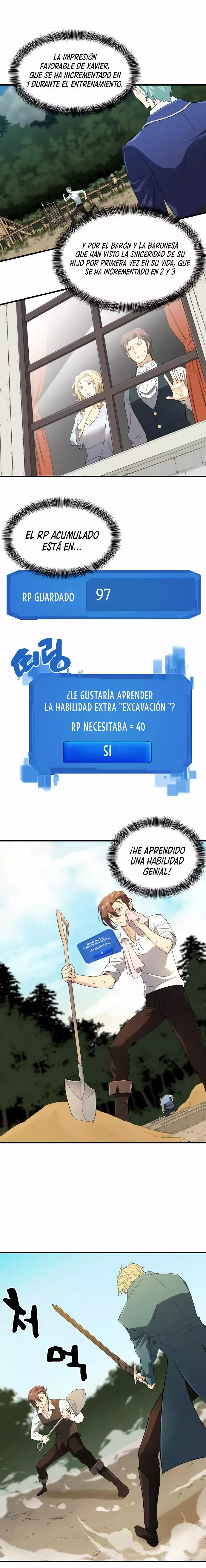 Read El Mejor Diseñador Inmobiliario ES Manga Online
