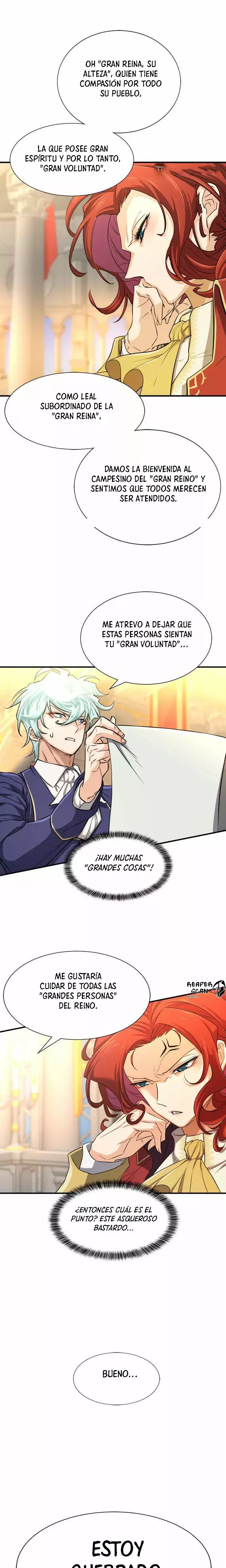 Read El Mejor Diseñador Inmobiliario ES Manga Online