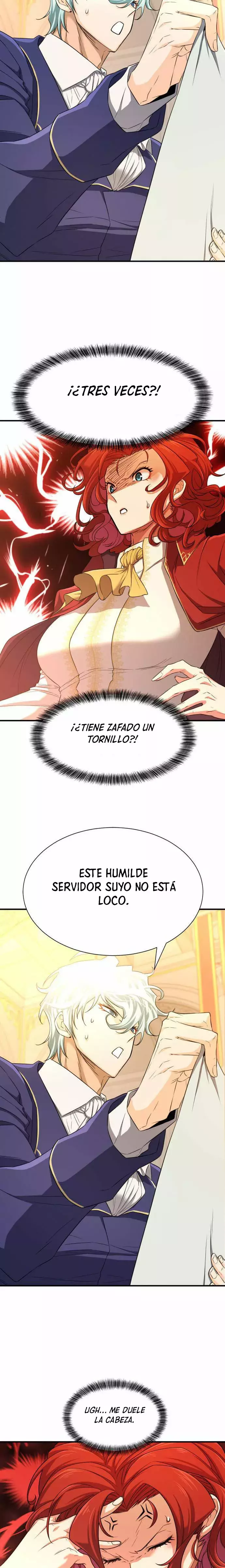 Read El Mejor Diseñador Inmobiliario ES Manga Online