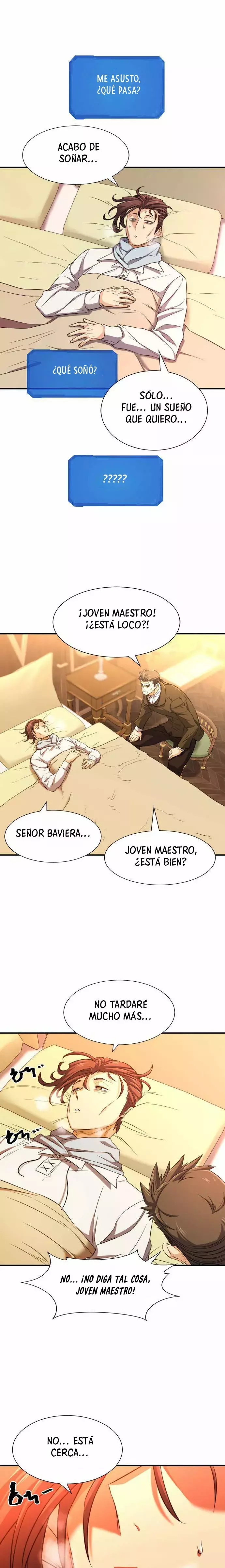 Read El Mejor Diseñador Inmobiliario ES Manga Online