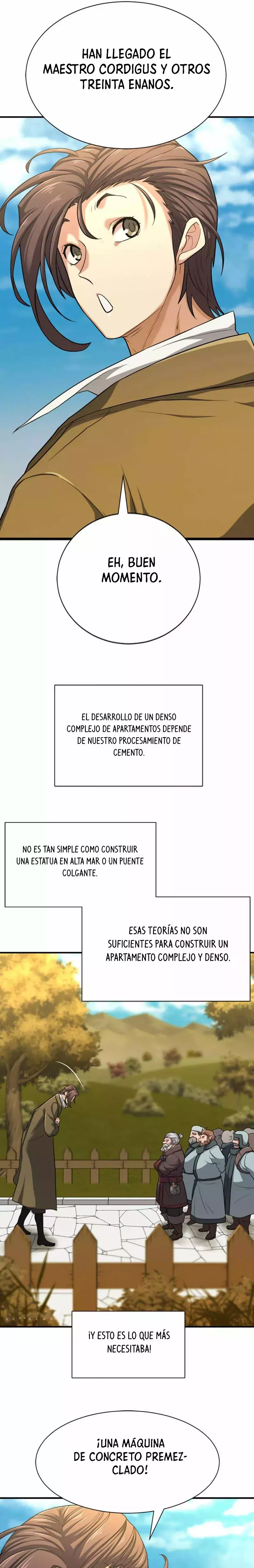 Read El Mejor Diseñador Inmobiliario ES Manga Online