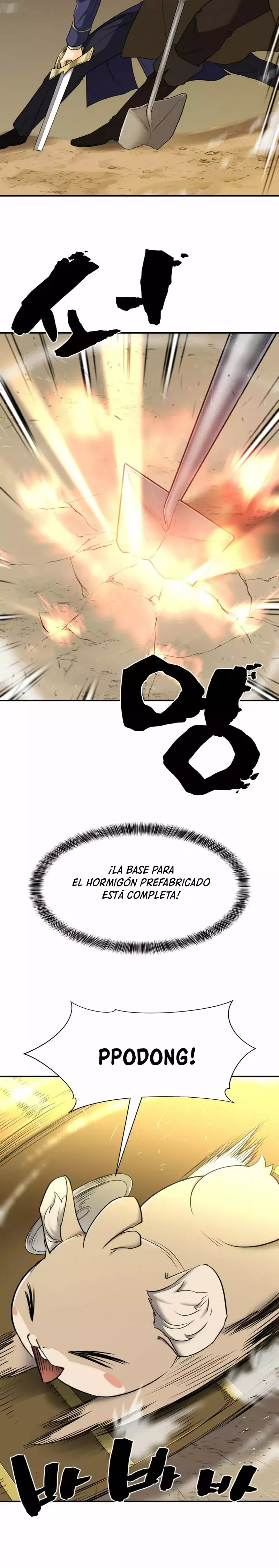 Read El Mejor Diseñador Inmobiliario ES Manga Online