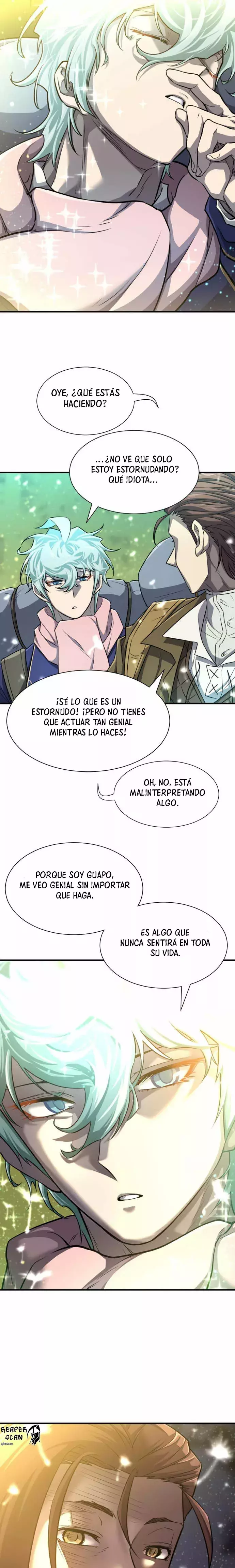 Read El Mejor Diseñador Inmobiliario ES Manga Online