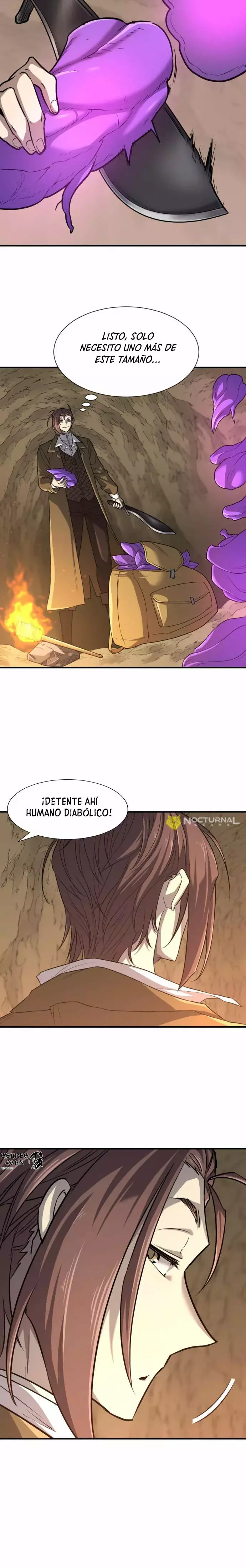 Read El Mejor Diseñador Inmobiliario ES Manga Online