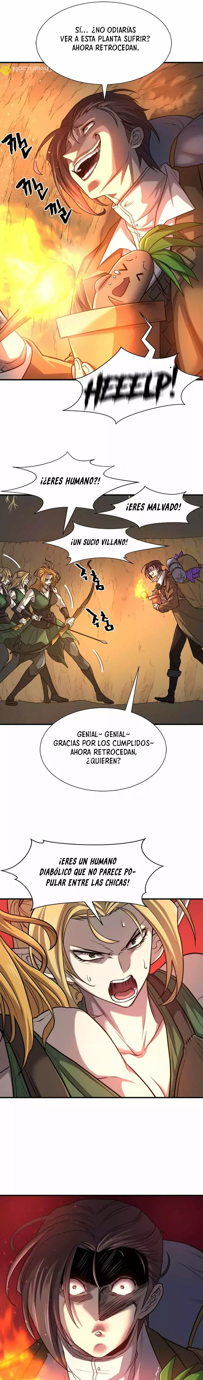 Read El Mejor Diseñador Inmobiliario ES Manga Online
