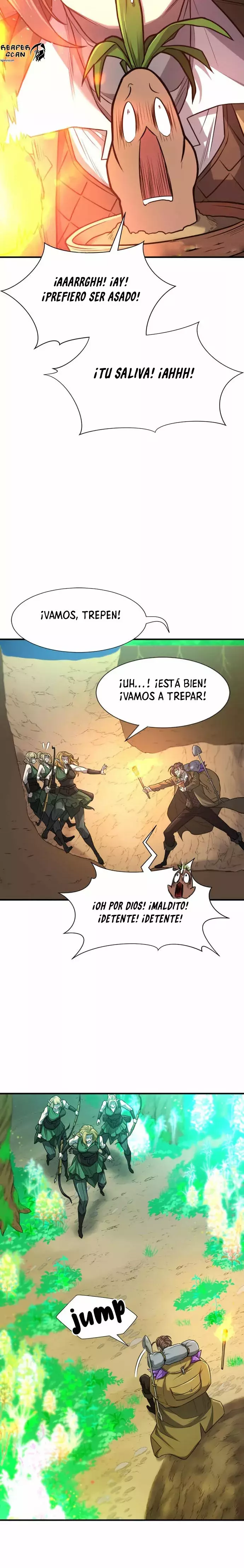 Read El Mejor Diseñador Inmobiliario ES Manga Online