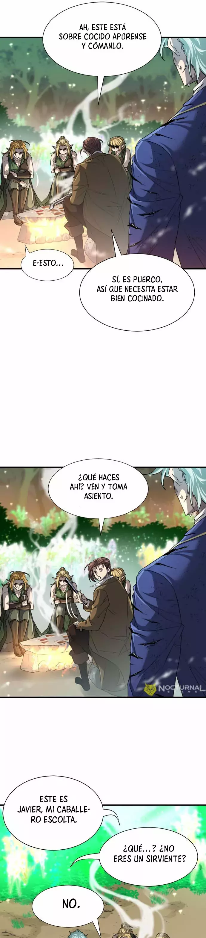 Read El Mejor Diseñador Inmobiliario ES Manga Online
