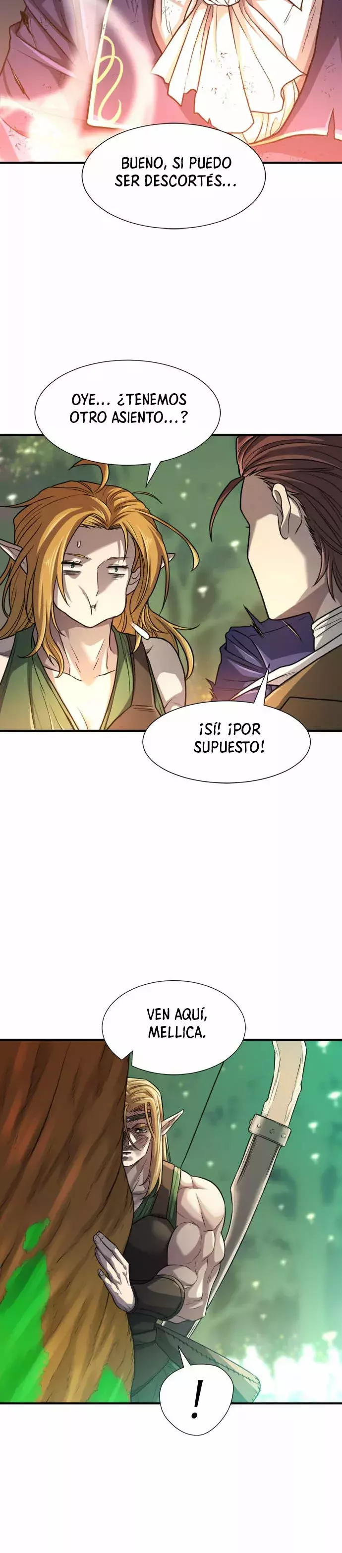 Read El Mejor Diseñador Inmobiliario ES Manga Online