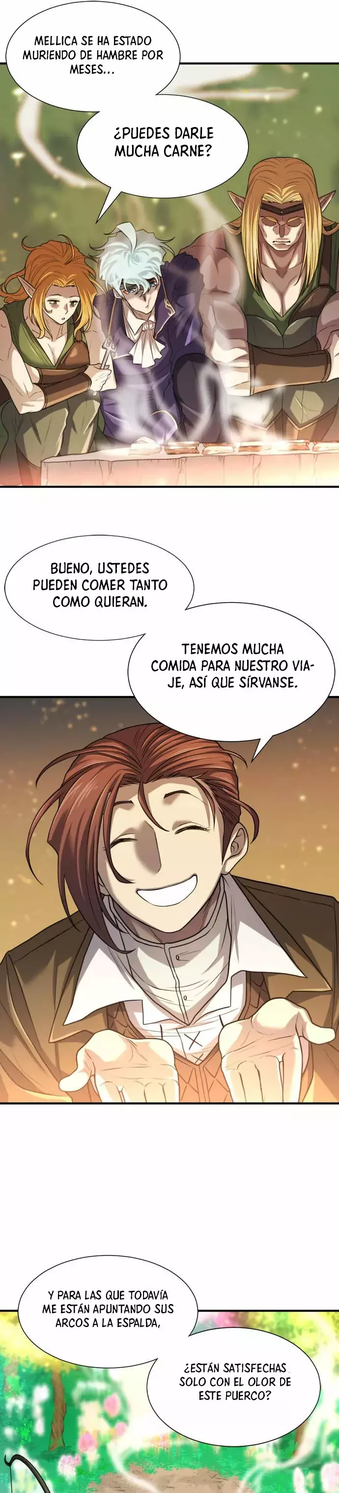 Read El Mejor Diseñador Inmobiliario ES Manga Online