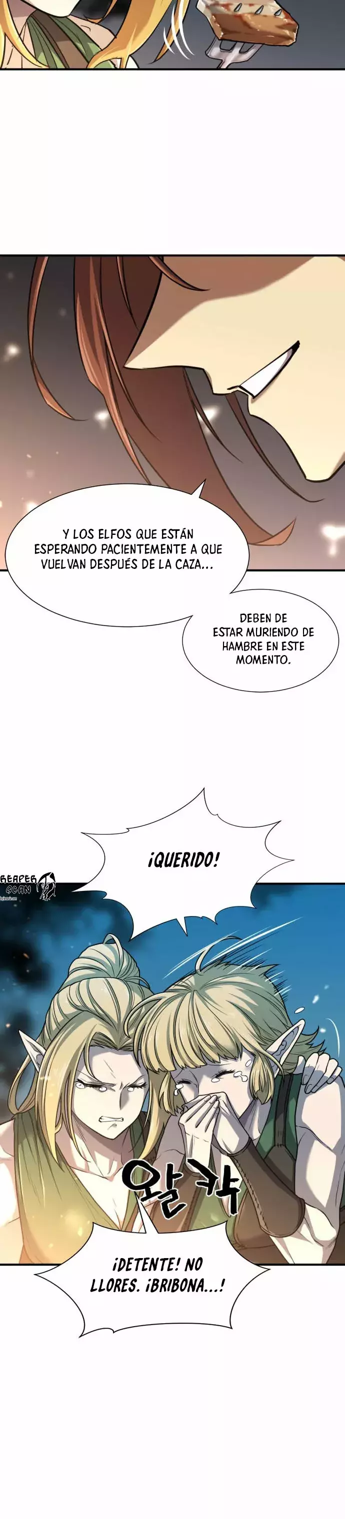 Read El Mejor Diseñador Inmobiliario ES Manga Online