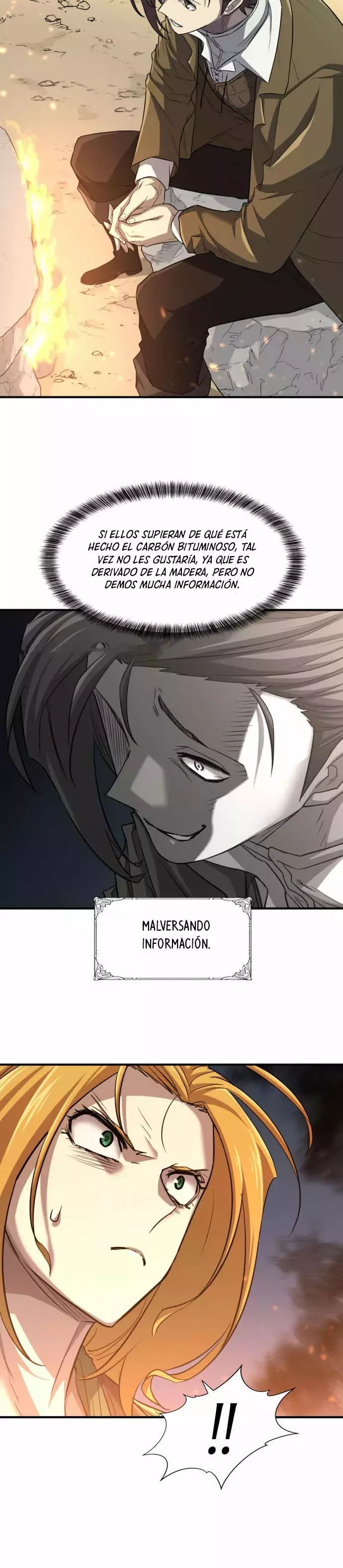 Read El Mejor Diseñador Inmobiliario ES Manga Online