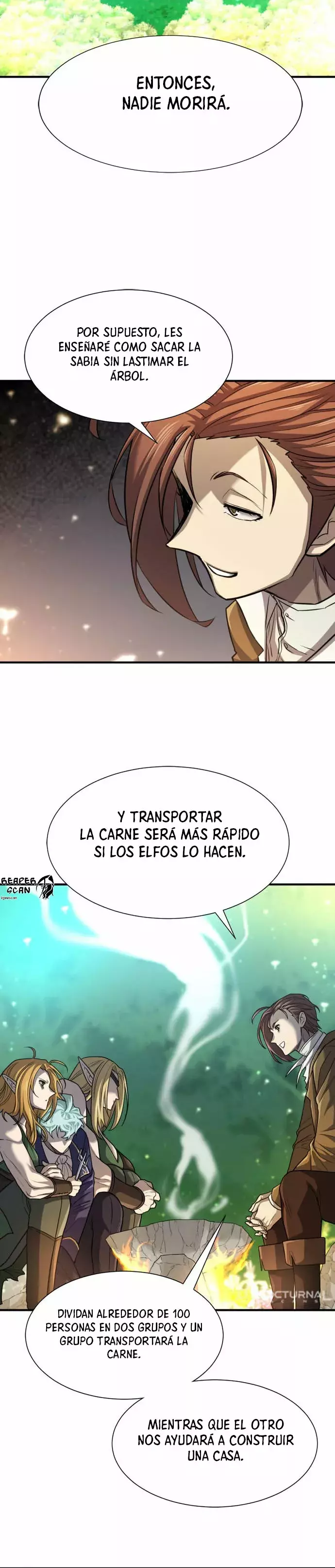 Read El Mejor Diseñador Inmobiliario ES Manga Online