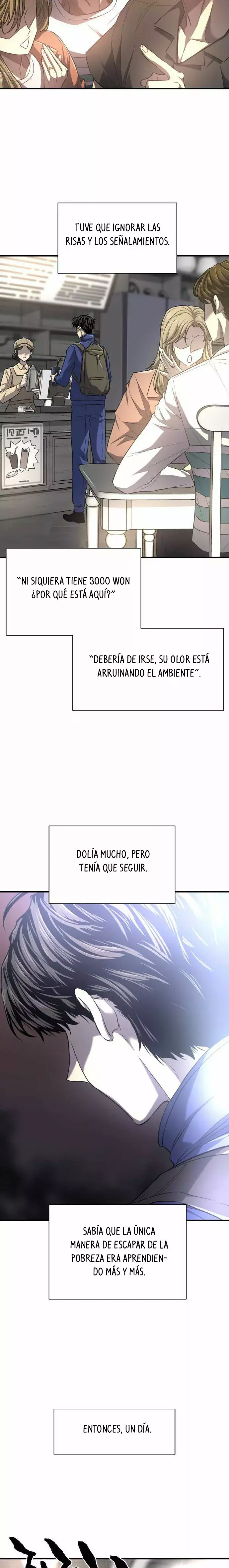 Read El Mejor Diseñador Inmobiliario ES Manga Online