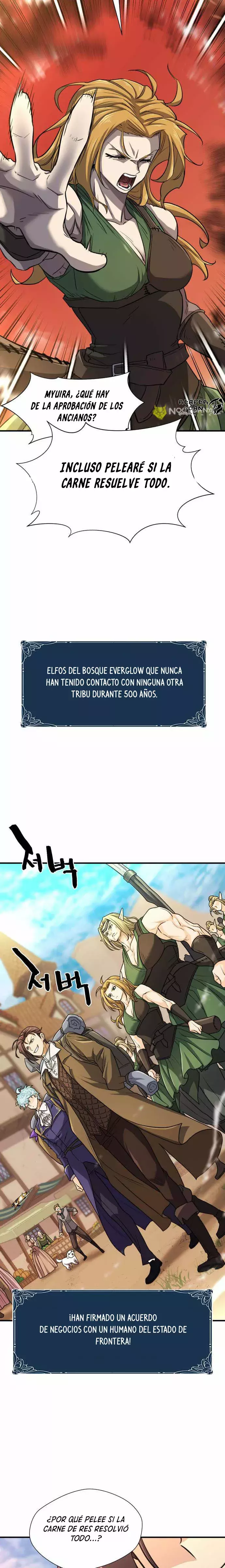 Read El Mejor Diseñador Inmobiliario ES Manga Online