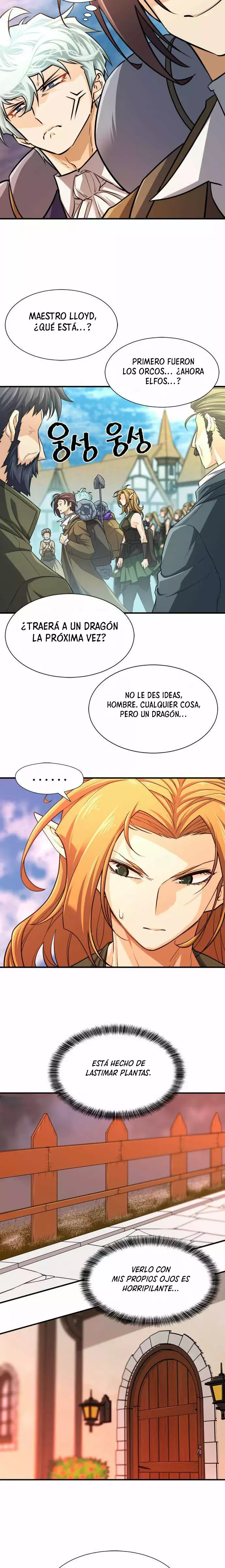 Read El Mejor Diseñador Inmobiliario ES Manga Online