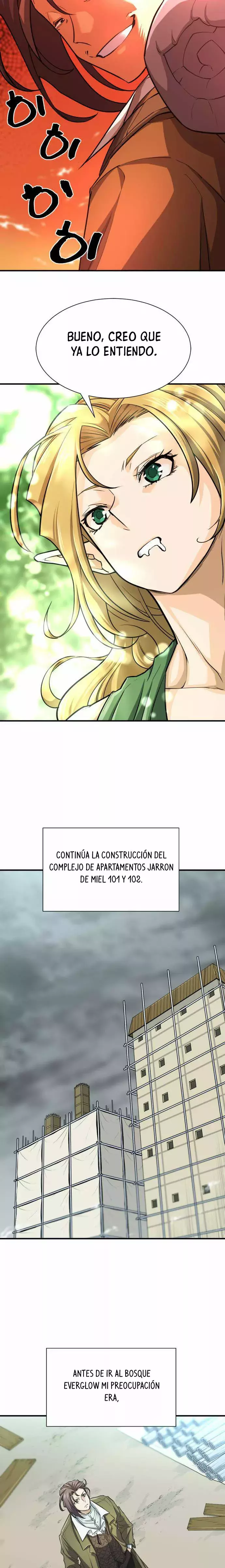 Read El Mejor Diseñador Inmobiliario ES Manga Online