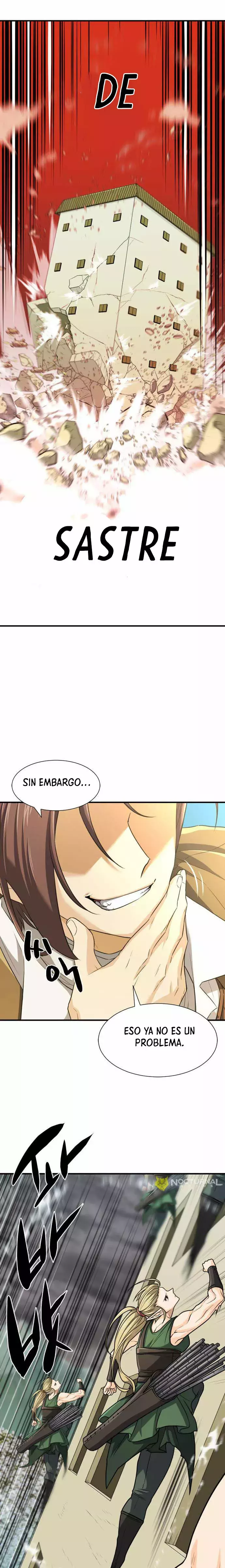 Read El Mejor Diseñador Inmobiliario ES Manga Online