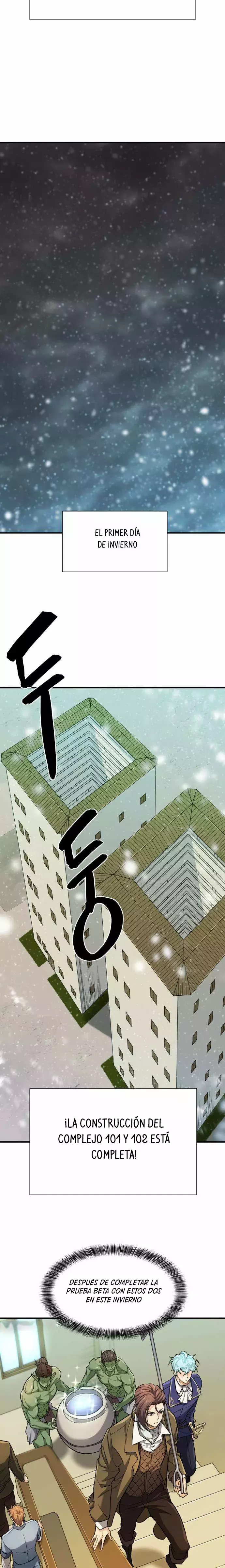 Read El Mejor Diseñador Inmobiliario ES Manga Online