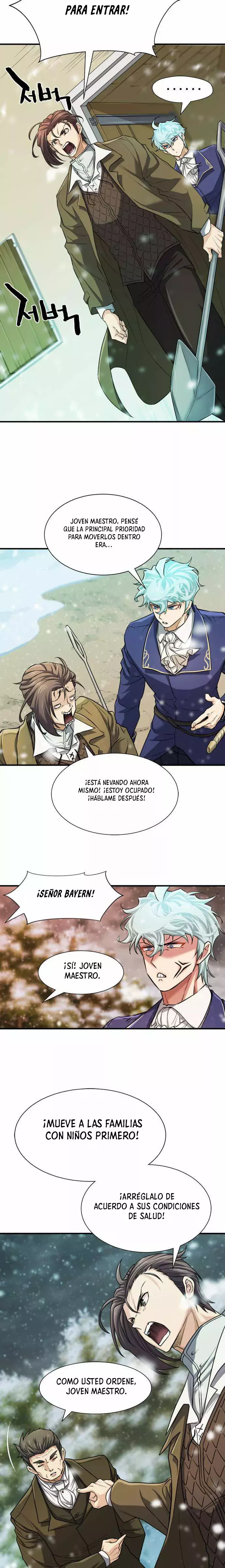 Read El Mejor Diseñador Inmobiliario ES Manga Online