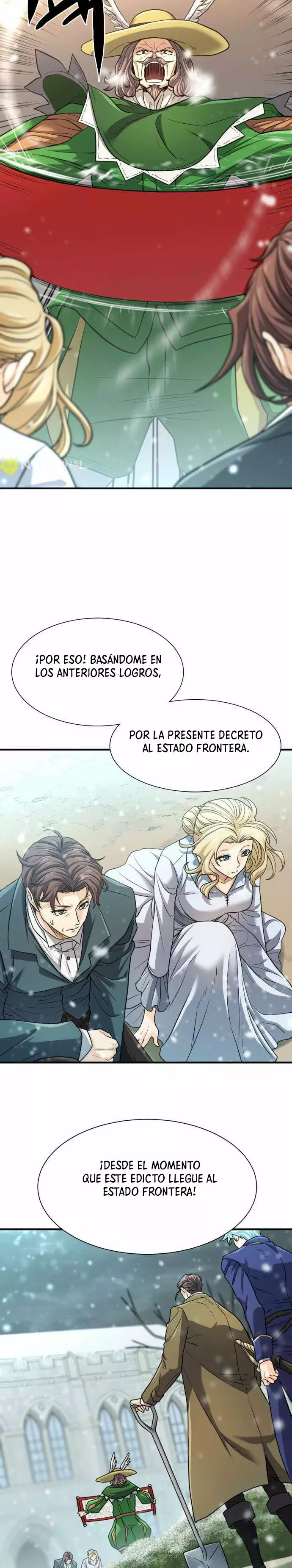 Read El Mejor Diseñador Inmobiliario ES Manga Online