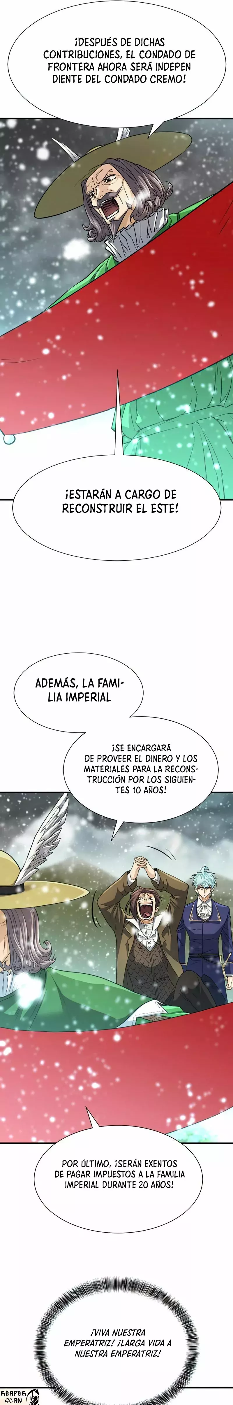 Read El Mejor Diseñador Inmobiliario ES Manga Online