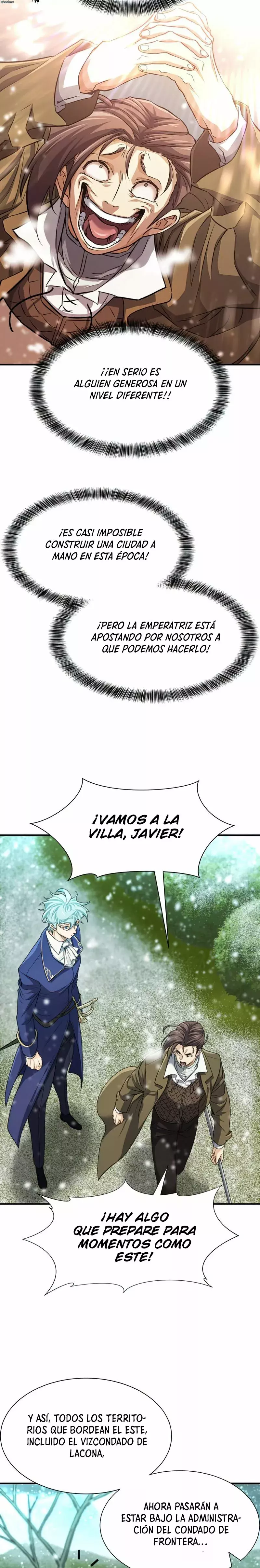 Read El Mejor Diseñador Inmobiliario ES Manga Online