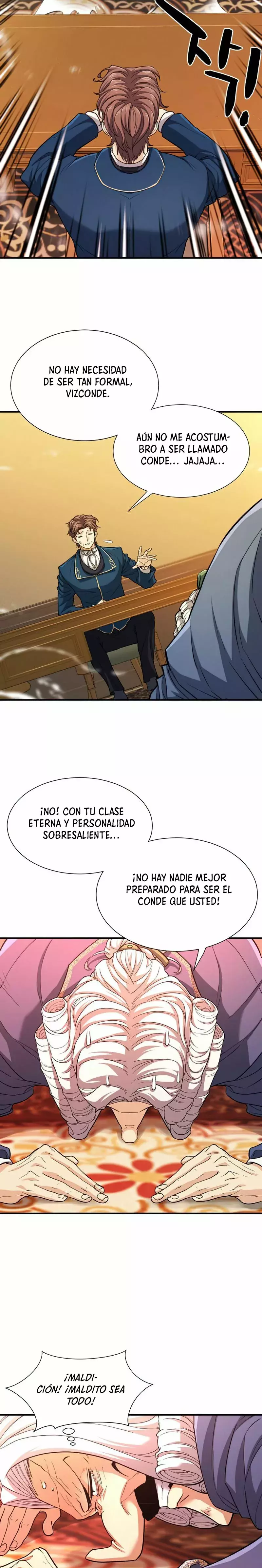 Read El Mejor Diseñador Inmobiliario ES Manga Online