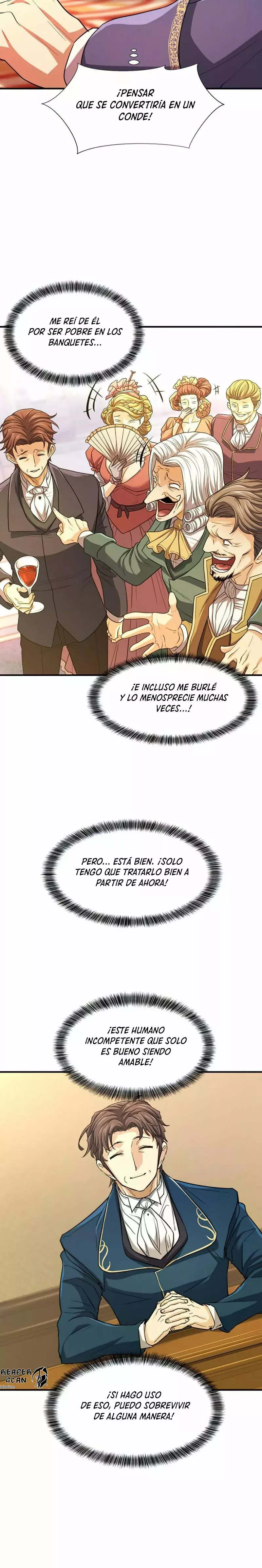 Read El Mejor Diseñador Inmobiliario ES Manga Online