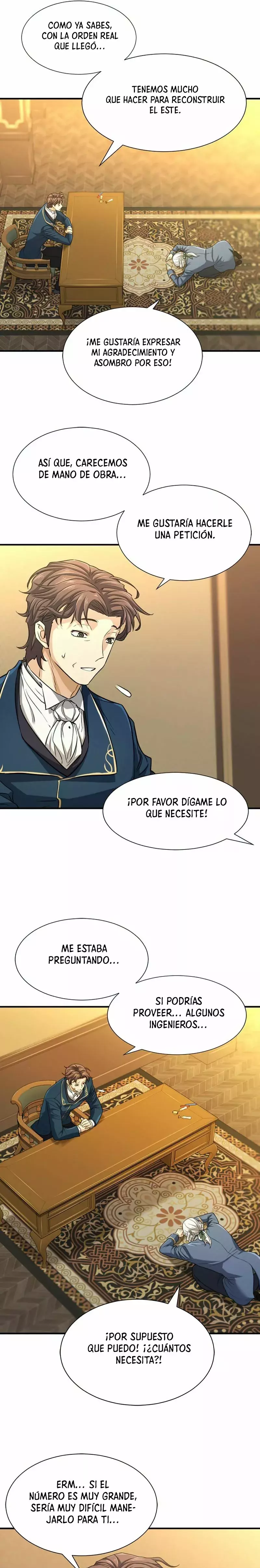 Read El Mejor Diseñador Inmobiliario ES Manga Online