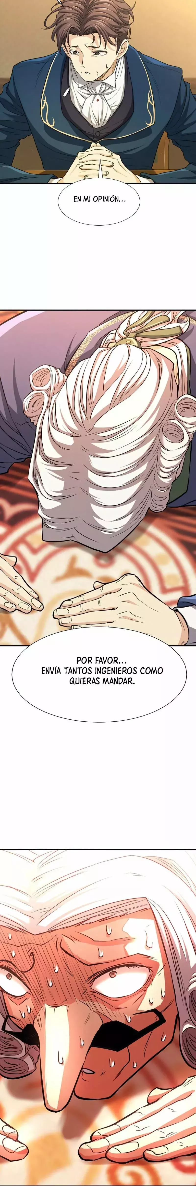 Read El Mejor Diseñador Inmobiliario ES Manga Online