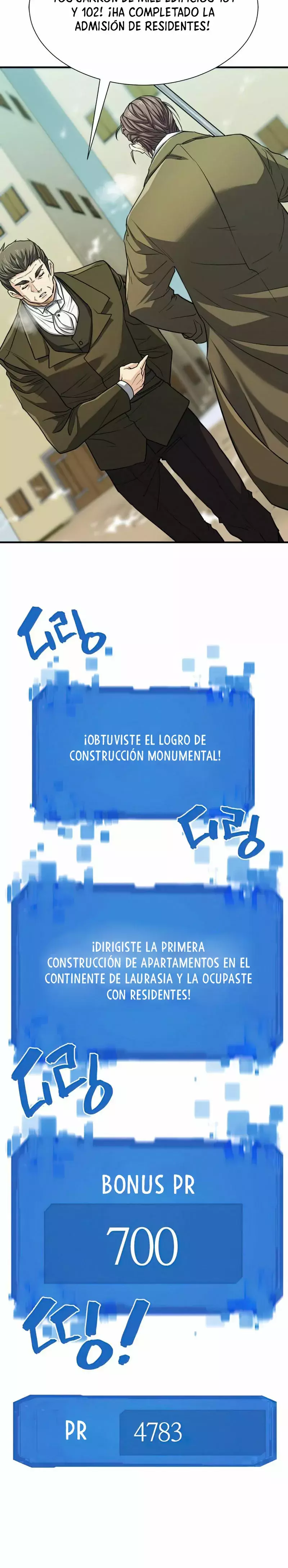 Read El Mejor Diseñador Inmobiliario ES Manga Online